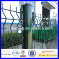 "CHANGMING" brand Triangle bending mesh fence (beautiful,long life)